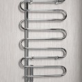 Полотенцесушитель / Радиатор Sapho CARISMA  50x100см, 210Вт, хром 1801-14