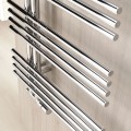 Полотенцесушитель / Радиатор Sapho NYMPHA 600x1122 мм, Хром 1805-15