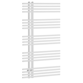 Dvieļu žāvētājs / Radiators Sapho Nympha, 60x112cm, 485 W, balts  1805-16