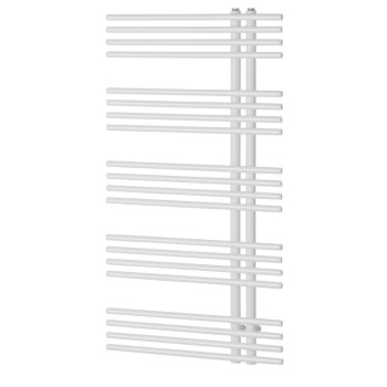 Dvieļu žāvētājs / Radiators Sapho Nympha, 60x112cm, 485 W, balts  1805-16