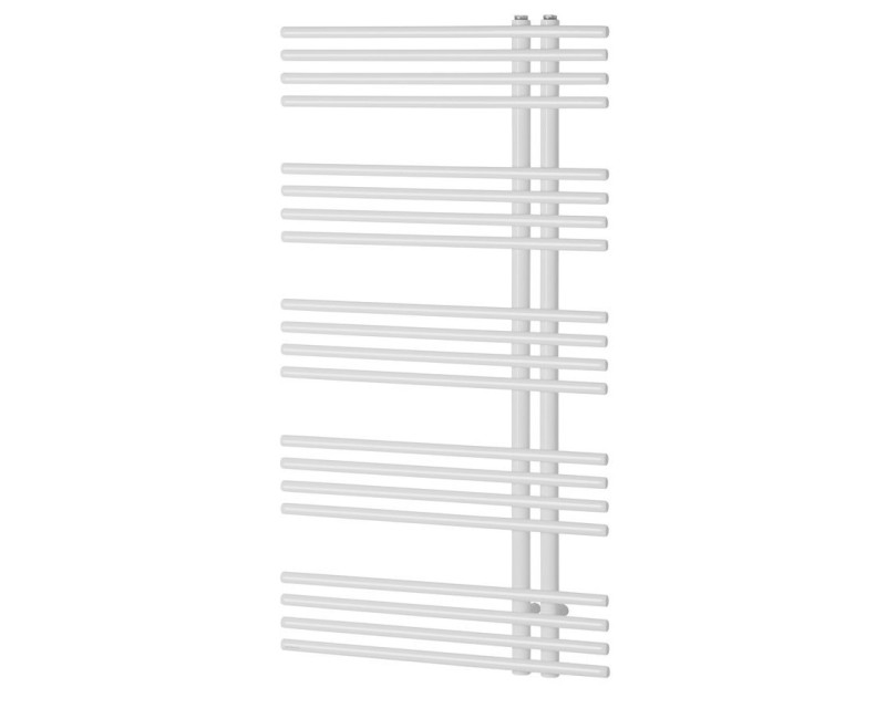 Полотенцесушитель / Радиатор Sapho Nympha, 60x112 см, 485 Вт, белый 1805-16