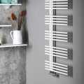 Полотенцесушитель / Радиатор Sapho Nympha, 60x112 см, 485 Вт, белый 1805-16