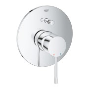 GROHE (Vācija) Vannas / Dušas maisītājs