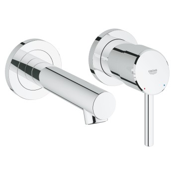Vonios kriauklės maišytuvas Grohe Concetto S-Size, chromuotas 19575001