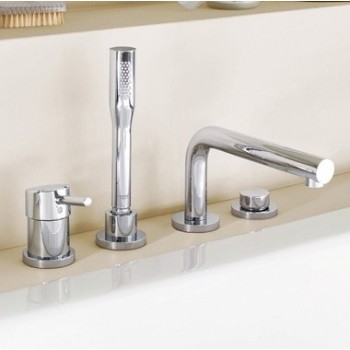 Vannas maisītājs Grohe Essence uz vannas malas , Hromēts 19578001