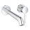 Grohe Essence L-Size встраиваемый смеситель для раковины, 2 выхода, хром 19967001