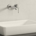 Grohe Essence L-Size встраиваемый смеситель для раковины, 2 выхода, хром 19967001