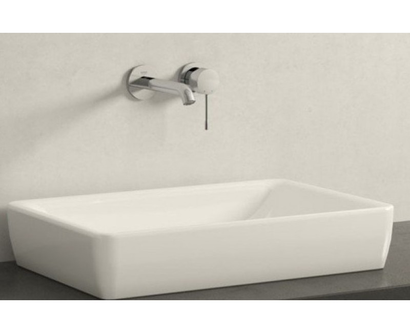 Grohe Essence L-Size встраиваемый смеситель для раковины, 2 выхода, хром 19967001