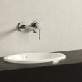 Grohe Essence L-Size встраиваемый смеситель для раковины, 2 выхода, хром 19967001