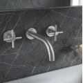 Grohe Atrio встраиваемый смеситель для раковины, 3 выхода, хром 20164003