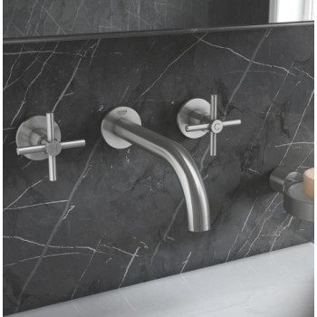 Grohe Atrio встраиваемый смеситель для раковины, 3 выхода, хром 20164003