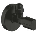 Dekoratyvus vožtuvas GROHE Long-Life matinė juoda 220732430