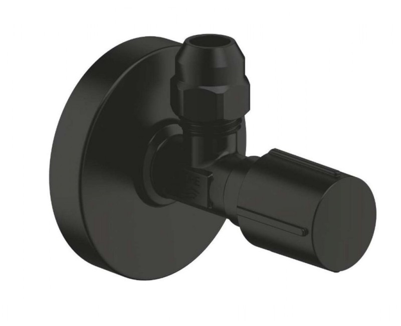 Dekoratyvus vožtuvas GROHE Long-Life matinė juoda 220732430