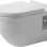 Piekaramais pods Duravit Starck 3 Comfort WonderGliss bez vāka, Balts