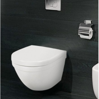 Piekaramais pods Duravit Starck 3 WonderGliss, bez vāka, Balts