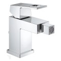 Bide maisītājs Grohe Eurocube, ar pop up vārstu, hromēts 23138000