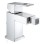 Bidē maisītājs Grohe Eurocube, ar pop up vārstu, hromēts 23138000