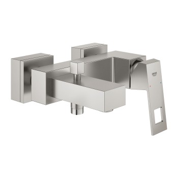 Vannas / Dušas maisītājs Grohe Eurocube, supersteel 23140DC0