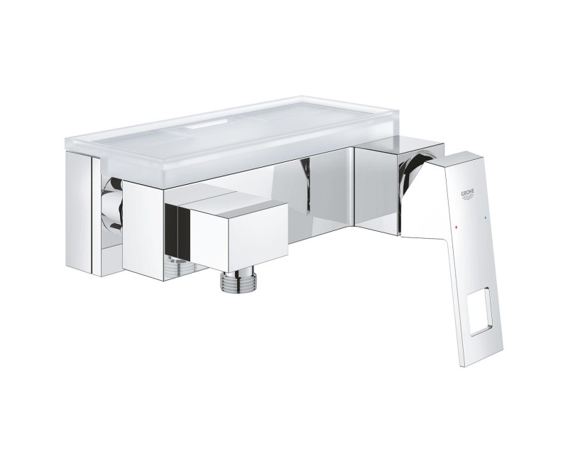 Смеситель для душа Grohe Eurocube, хром 23145000