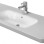 Vonios kriauklė Duravit DuraStyle 120x48cm, Balta