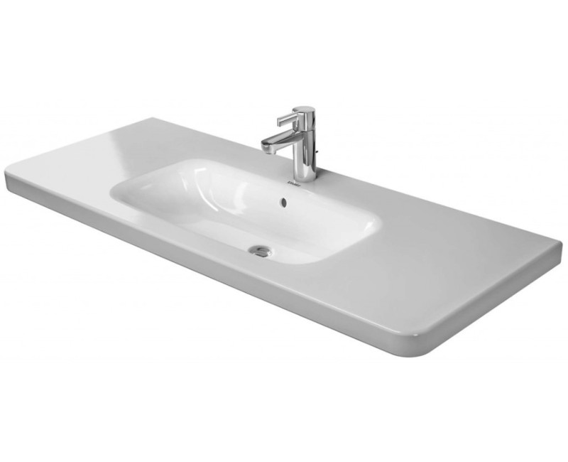 Vonios kriauklė Duravit DuraStyle 120x48cm, Balta