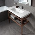 Vonios kriauklė Duravit DuraStyle 120x48cm, Balta