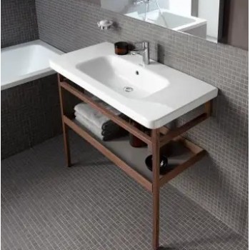 Vonios kriauklė Duravit DuraStyle 120x48cm, Balta