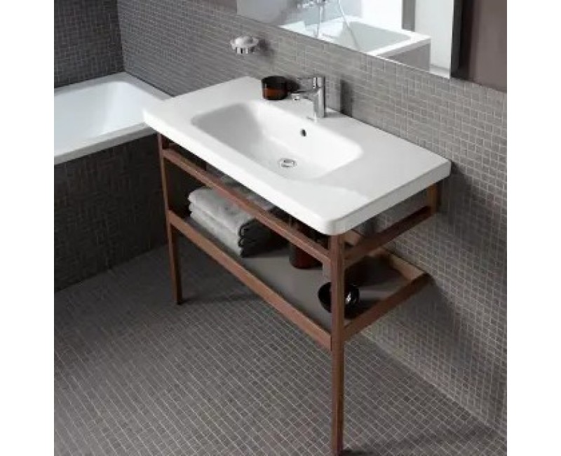 Vonios kriauklė Duravit DuraStyle 120x48cm, Balta