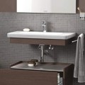 Vonios kriauklė Duravit DuraStyle 120x48cm, Balta