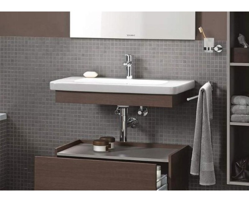 Vonios kriauklė Duravit DuraStyle 120x48cm, Balta