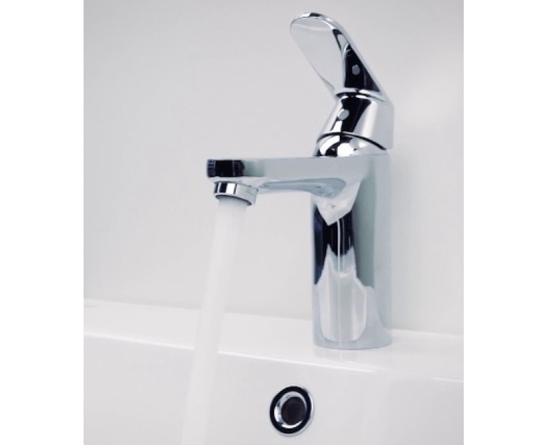 Vannas istabas Izlietnes maisītājs Grohe Eurosmart M-Size Cosmopolitan, hromēts 23327000