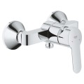 Dušas maisītājs Grohe BauEdge, hromēts 23333000