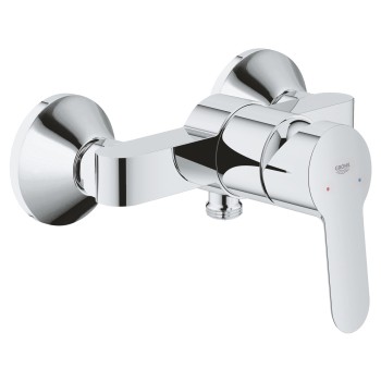Dušas maisītājs Grohe BauEdge, hromēts 23333000