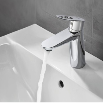 Grohe BauLoop S-Size  смеситель для раковины, хром 23336000