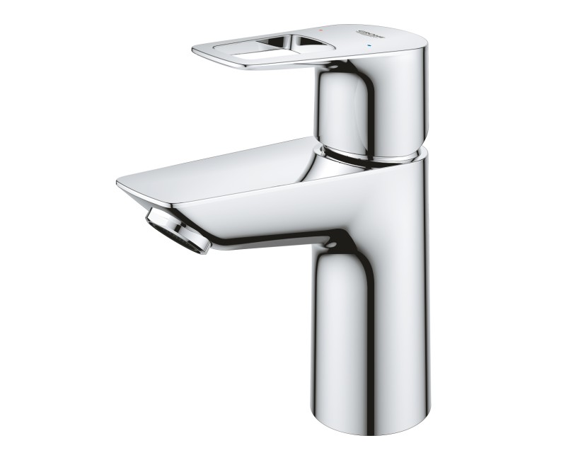 Смеситель для раковины Grohe BauLoop S-Size, хром 23337001