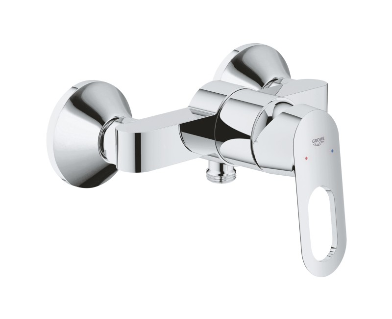Смеситель для душа Grohe BauLoop, хром 23340000