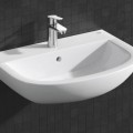 Grohe BauEdge смеситель для раковины с pop up клапаном, хром 23356000
