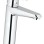 Смеситель для мойки ванной комнаты GROHE Eurodisc Cosmopolitan M StarLight®, хром 23449002