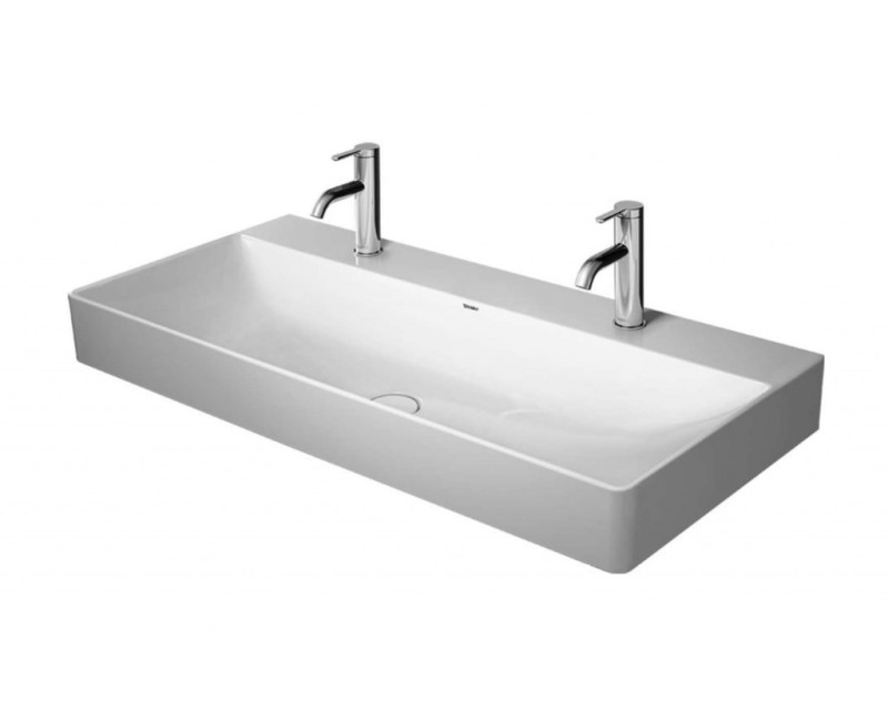 Vonios kriauklė Duravit Happy D.2 50x36cm, Balta