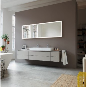 Vonios kriauklė Duravit Happy D.2 50x36cm, Balta