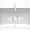 Раковина для ванной Duravit Cape Cod DuraCeram® WonderGliss 50x41 см, белая