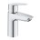 Vannas istabas Izlietnes maisītājs Grohe QuickFix Start S-Size ar Push-Open vārstu, Hromēts 23551002