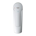 Vannas istabas Izlietnes maisītājs Grohe QuickFix Start S-Size ar Push-Open vārstu, Hromēts 23551002