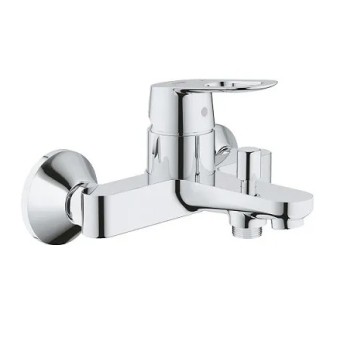Vannas / Dušas maisītājs Grohe BauLoop, hromēts 23603000