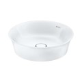 Раковина для ванной Duravit Tulip WonderGliss, DuraCeram D43см, белый