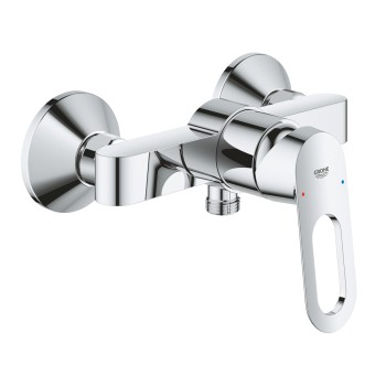 Dušas maisītājs Grohe BauLoop, hromēts 23634000