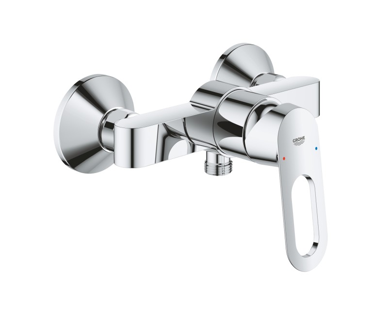 Смеситель для душа Grohe BauLoop, хром 23634000