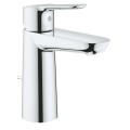Vonios kriauklės maišytuvas Grohe BauEdge Long-Life chromuota apdaila 23759000