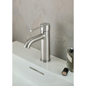 Grohe Essence New S-Size смеситель для раковины с Push-Open, хром 23797001