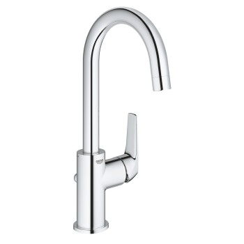 Vannas istabas izlietnes maisītājs Grohe Start Flow ar pop up izplūdi 23811000 Hromēts